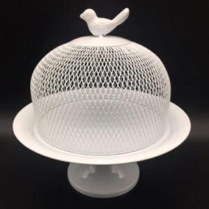 (RENTAL) Bird Cage Cupcake Stand