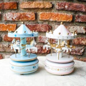 (RENTAL) Musical Carousel