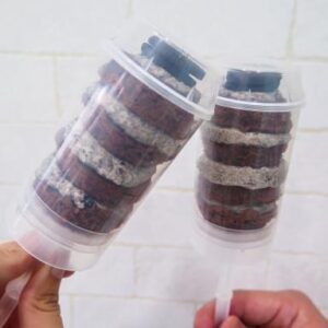 Cookies & Cream Push Pop