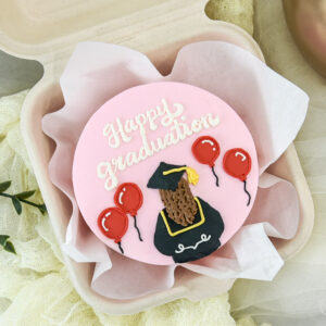 Graduation Bento Cake