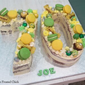 Number Cake