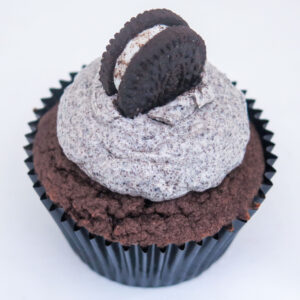 Oreo Cupcake
