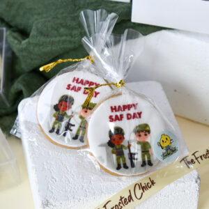 SAF Day Cookies