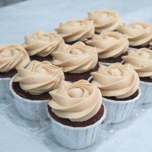 Skippy Mini Cupcake (Per Dozen)
