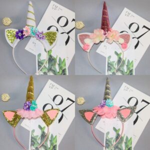 Unicorn Party Hairband