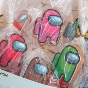Among Us Cookies