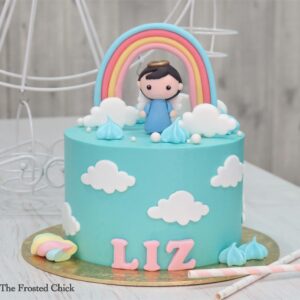 Blessed Angel Cake