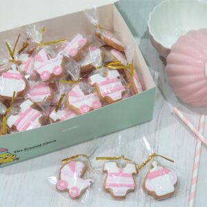 Baby Shower Cookies