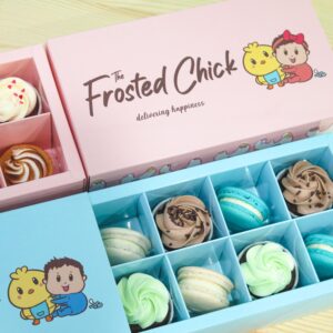 Baby Shower Dessert Gift Box