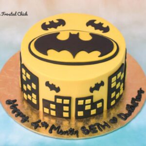 Batman Cake