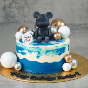 Bearbrick Cake