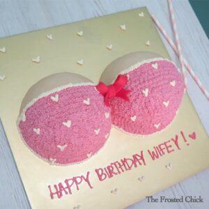 Bikini Cake