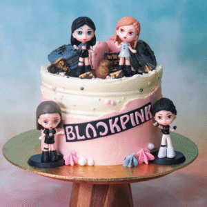 BLACKPINK Cake