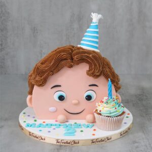 Birthday Boy Cake