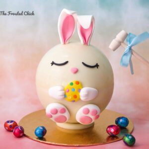 Easter Bunny Chocolate Piñata