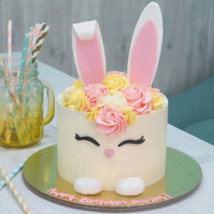 Bunny Rabbit Cake