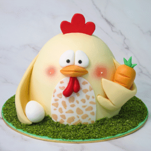 Chicken Cake