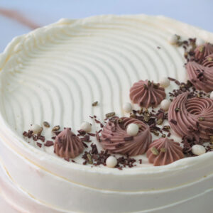 Chocolate Chip Cake