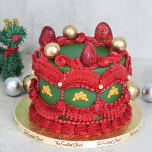 Christmas Cheer Cake