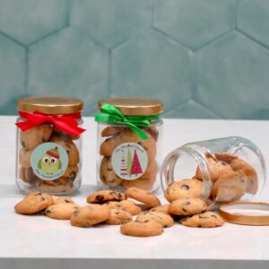 Christmas Cookie Jar