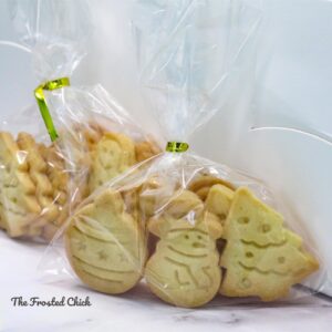 Christmas Cookie Packs