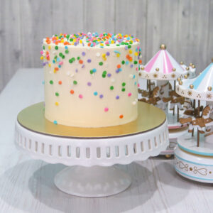 Confetti Cake