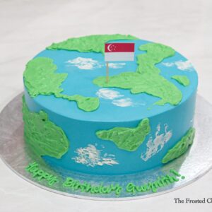 Earth Cake