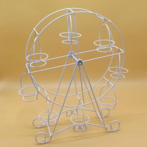 (RENTAL) Ferris Wheel Cupcake Stand