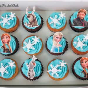Frozen Cupcakes