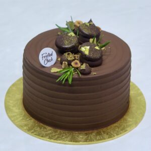 Gluten Free Chocolate Cake