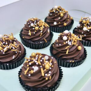 Gluten Free Chocolate Cupcakes