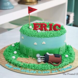 Golf Cake