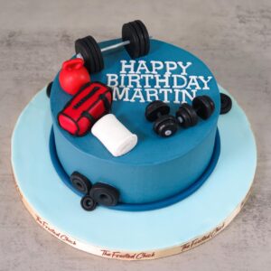 Gym Cake