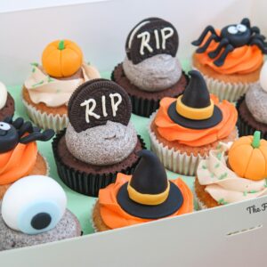 Halloween Cupcakes