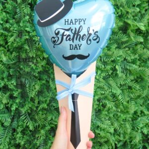 Father’s Day Balloon Bouquet
