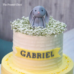 (Add On) Fondant Banner