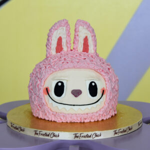 Labubu Cake