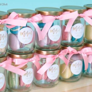 Macaron Jar (Assorted)