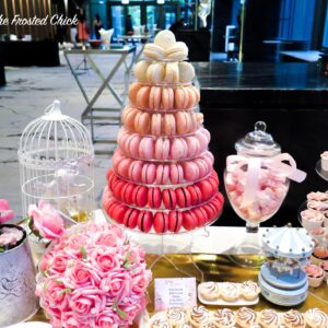 (RENTAL) Macaron Tower
