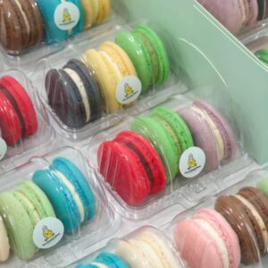 Pack of 3 Macarons (Assorted)