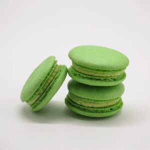Matcha Green Tea Macaron