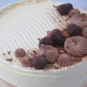 Milo Madness Cake