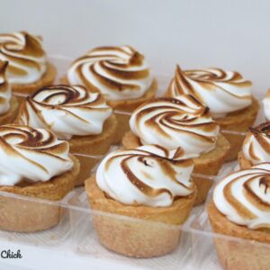 Lemon Meringue Mini Tart (Per Dozen)