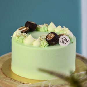 Ondeh Ondeh Fresh Cream Cake