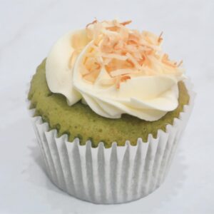 Ondeh Ondeh Cupcake