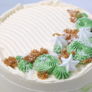 Ondeh Ondeh Cake