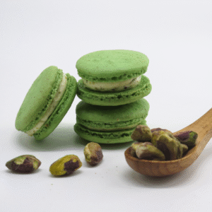 Pistachio Macaron