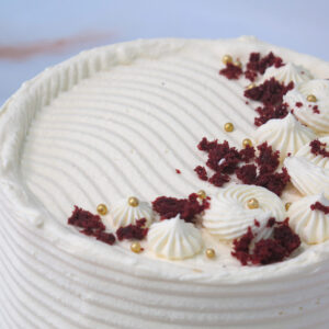 Signature Red Velvet Cake