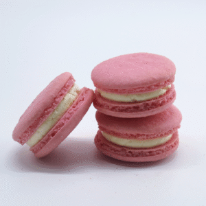 Rose Macaron