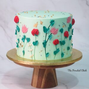 Floral Dreams Cake